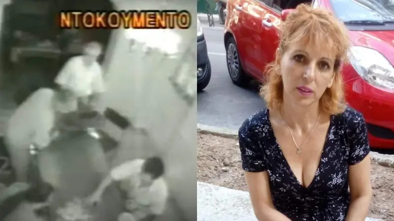 Δεν φαντάζεστε ποιανού κόρη ήταν η 52χρονη που δολοφονήθηκε από τον γιο της στη Λάρισα