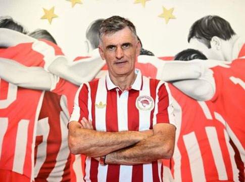 Η φωτό της χρονιάς: Ο Χοσέ Λουίς Μεντιλίμπαρ φορά την επετειακή των 100 χρόνων (pics)