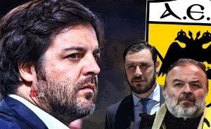 ΑΕΚ: «Κάτσε να μείνει ο Ριμπάλτα και…»