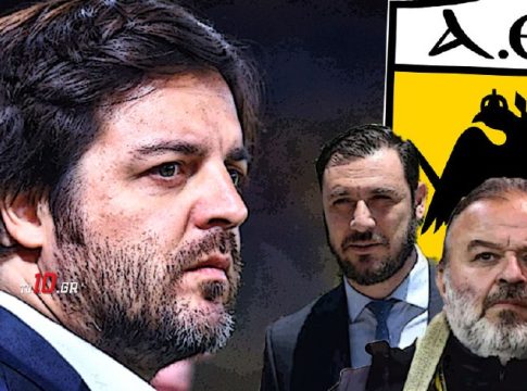 ΑΕΚ: «Κάτσε να μείνει ο Ριμπάλτα και…»