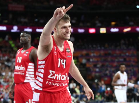 Η Euroleague θυμήθηκε τη μαγική τρίτη περίοδο του Ολυμπιακού κόντρα στη Μονακό στο Final-4 του 2023 (vid)