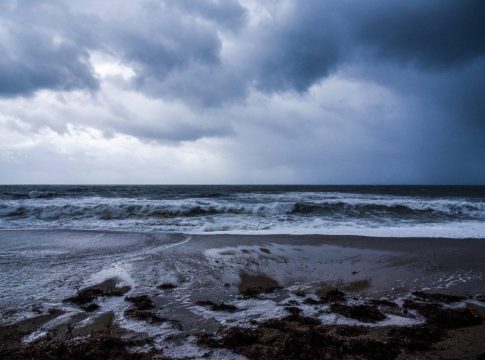 Έκτακτο δελτίο επιδείνωσης του καιρού από την ΕΜΥ – Τι φέρνει η κακοκαιρία INES