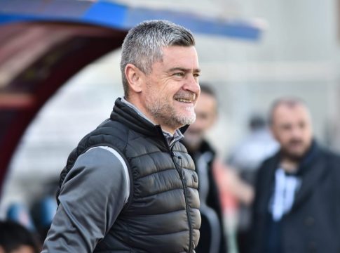 Παρελθόν από τον Ηρακλή ο Δερμιτζάκης
