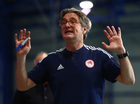 Κραβαρίτης: «Να φέρουμε το Champions League στον Πειραιά στα 100 χρόνια»