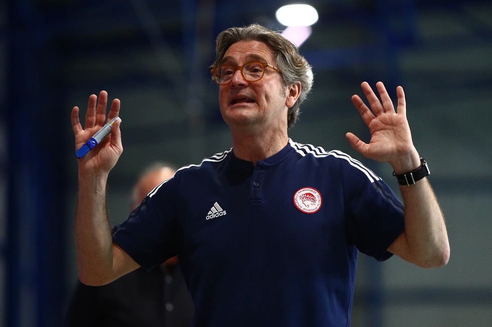 Κραβαρίτης: «Να φέρουμε το Champions League στον Πειραιά στα 100 χρόνια»