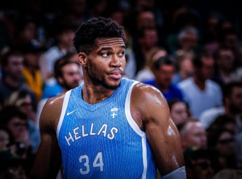 Το φοβερό βίντεο της ΕΟΚ για το Eurobasket έχει… Γιάννη, Διαμαντίδη, Σπανούλη και Γκάλη