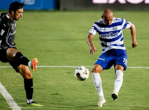 LIVE: Ατρόμητος – ΟΦΗ