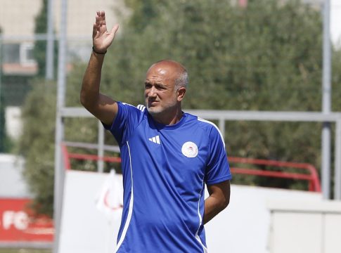 Ολυμπιακός: Αποχωρεί από την Κ17 του συλλόγου ο Δημήτρης Μαυρογενίδης
