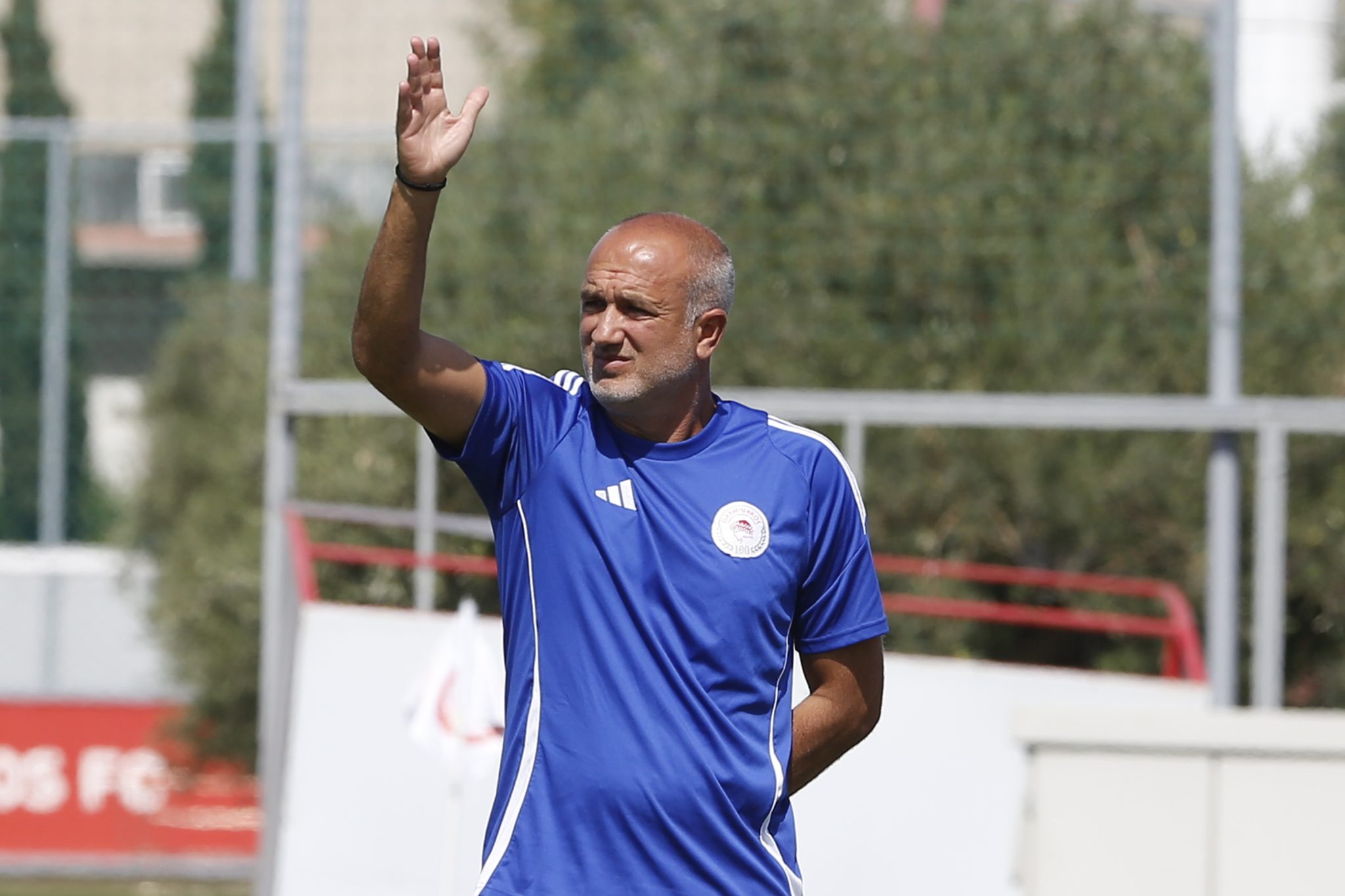 Ολυμπιακός: Αποχωρεί από την Κ17 του συλλόγου ο Δημήτρης Μαυρογενίδης