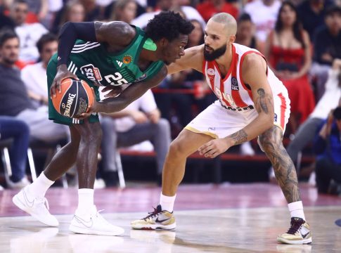 Υποψήφιοι για τη Magic Moment της σεζόν στη Euroleague οι Ναν και Φουρνιέ (pics, vids)