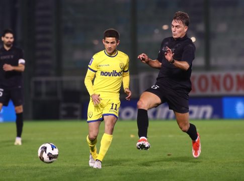 LIVE: Athens Kallithea – Παναιτωλικός