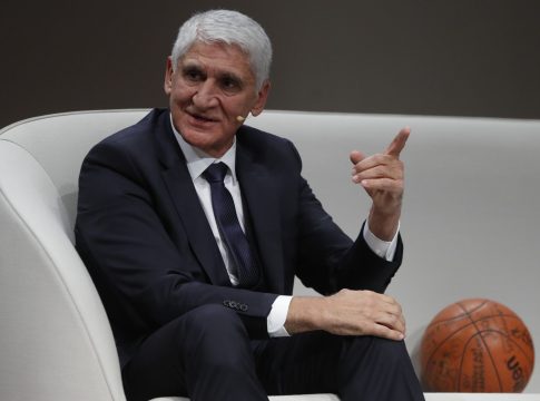 Παναγιώτης Γιαννάκης: «Το βάρος του φαβορί και της προσδοκίας μιας ακόμη μεγάλης επιτυχίας κυρίευσε τις δύο ομάδες»