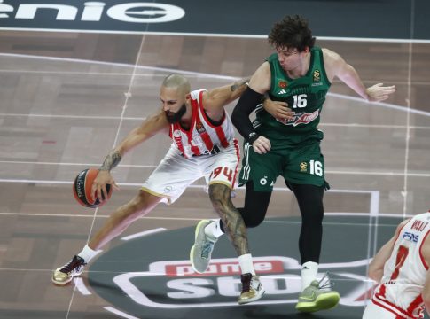 Οι αποδόσεις για την κατάκτηση της Ευρωλίγκας στη Stoiximan
