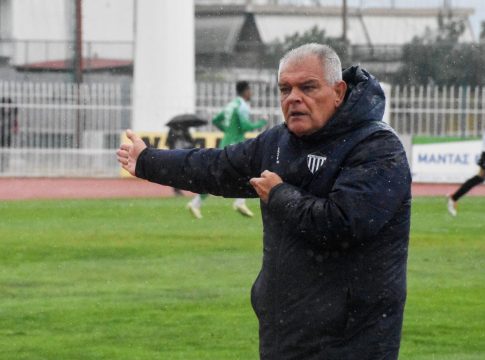 Η Καλαμάτα ανακοίνωσε τη λήξη της συνεργασίας του Σπανού και τεσσάρων συνεργατών του