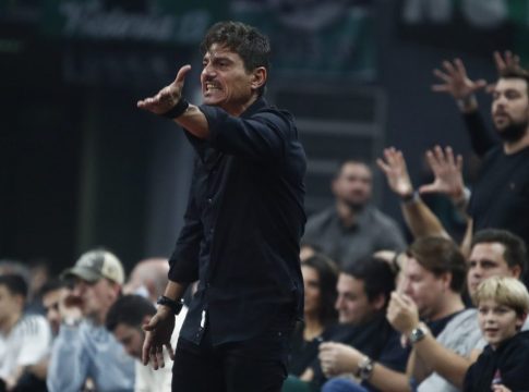 Γιαννακόπουλος: «Ο Παναθηναϊκός καταθέτει μήνυση για νόθευση εγγράφων για γυναίκα διαιτητή»
