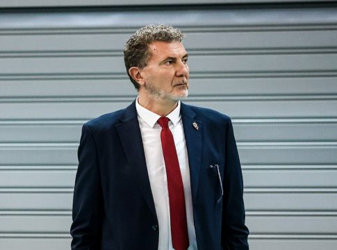 Γκαρντίνι: «Συγχαρητήρια στον Παναθηναϊκό, θα μείνω στον Ολυμπιακό»