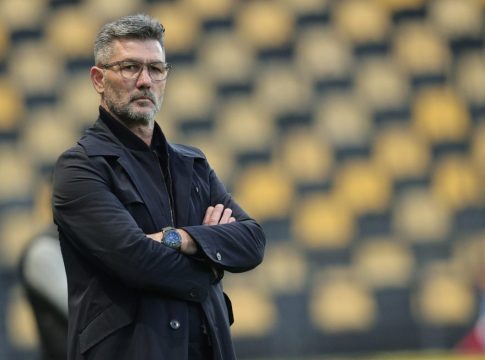 ​Άρης: Οι μετρημένες αλλαγές του Ουζουνίδη