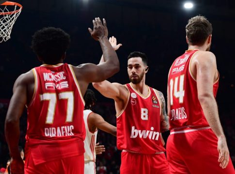Ολυμπιακός Final 4: Ξέρω τι έκανες και τις 13 φορές που πήγες στο Final 4!
