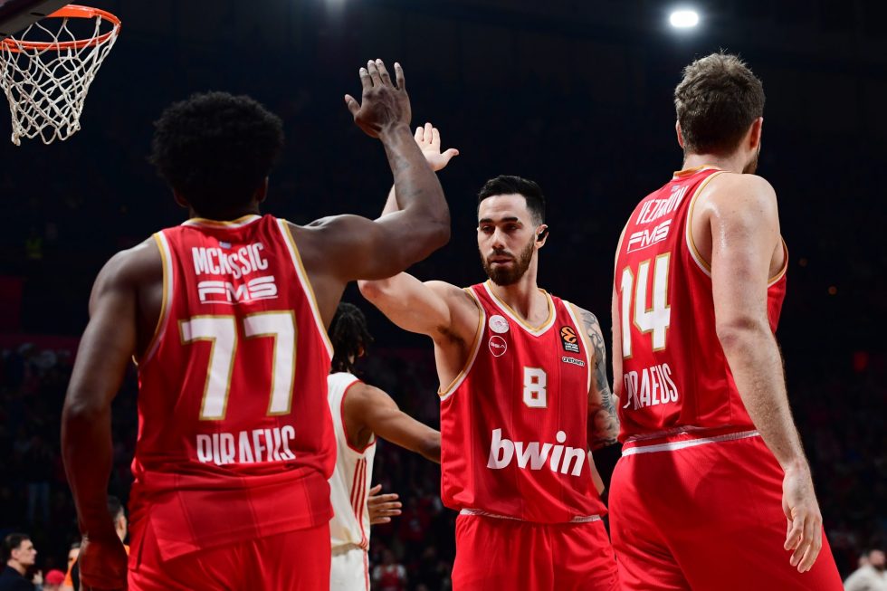 Ολυμπιακός Final 4: Ξέρω τι έκανες και τις 13 φορές που πήγες στο Final 4!