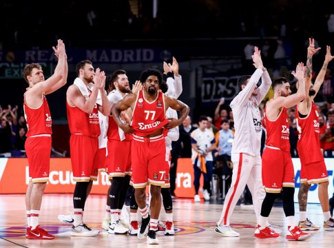 Τώρα έχει final 4, τα «σενάρια» είναι για μετά…