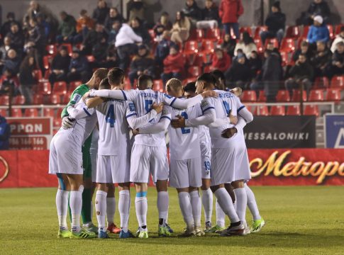 Δεν πήρε άδεια για τη Super League 2 η Λαμία