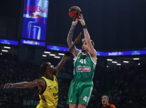 LIVE: Φενέρμπαχτσε – Παναθηναϊκός