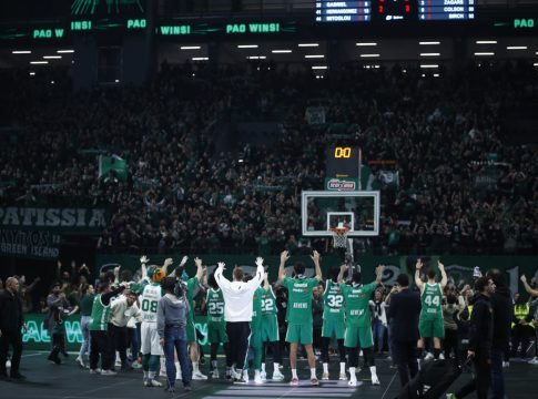 Μήνυμα του Παναθηναϊκού στους φιλάθλους ενόψει του πρώτου τελικού: «Δεν απαντάμε σε οποιουδήποτε είδους πρόκληση» (pic)