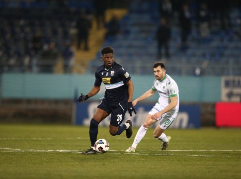LIVE: Λαμία – Λεβαδειακός