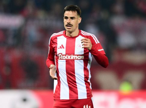 Γκαρθία στη «Marca»: «Θαυμάζω τον Μεντιλίμπαρ, ξεχωριστός προπονητής – Άλλαξε η νοοτροπία μου στον Ολυμπιακό»