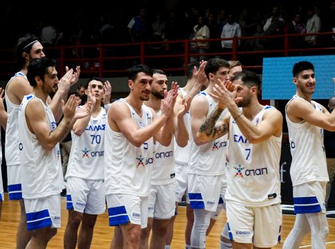 Η Ελλάδα διεκδικεί το Eurobasket του 2029 – Στη «μάχη» για τη φιλοξενία η Ισπανία