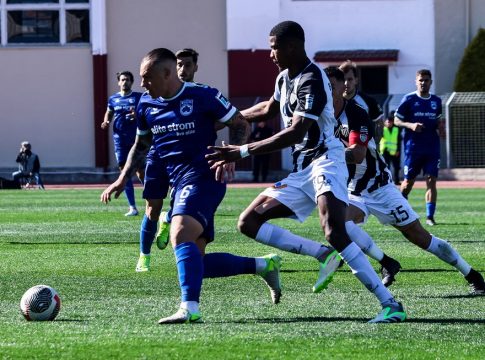 LIVE: Κηφισιά – Ηλιούπολη
