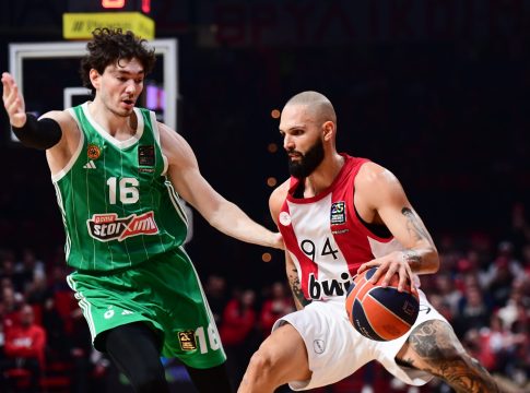 Euroleague: Οι ομάδες με τα μεγαλύτερα μπάτζετ εκτός τελικού