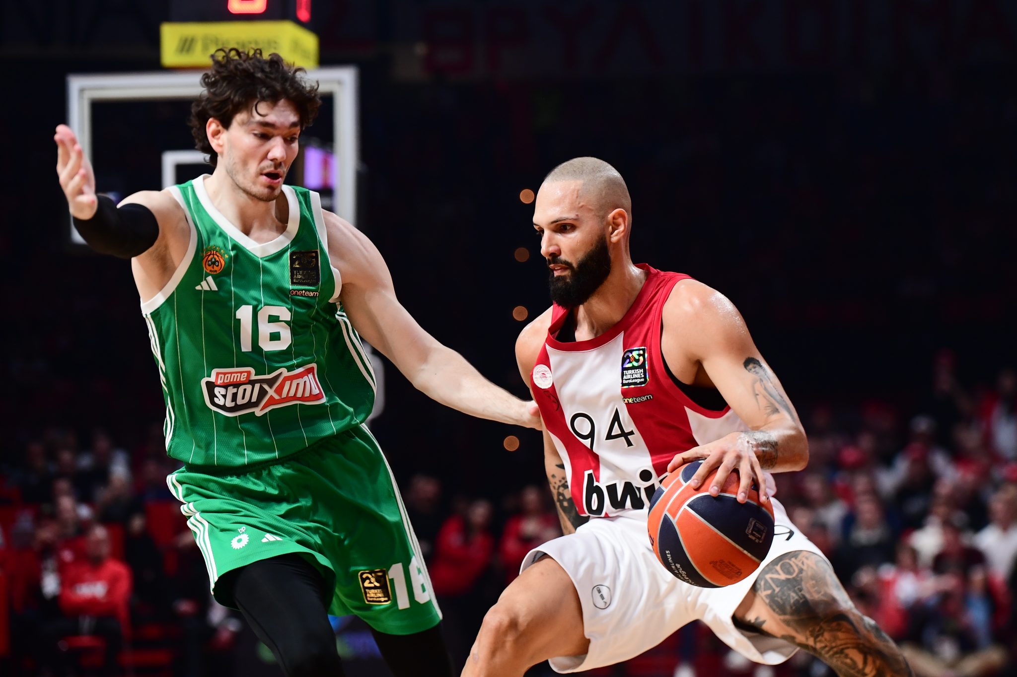 Euroleague: Οι ομάδες με τα μεγαλύτερα μπάτζετ εκτός τελικού
