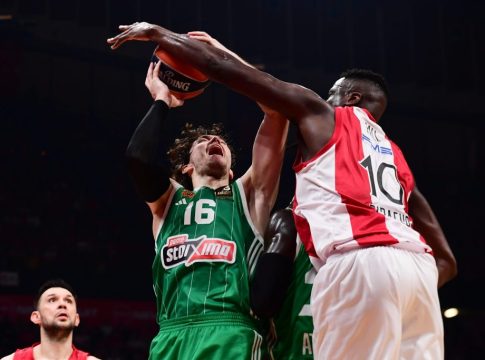 Για έκτη φορά μαζί σε Final Four Ολυμπιακός και Παναθηναϊκός