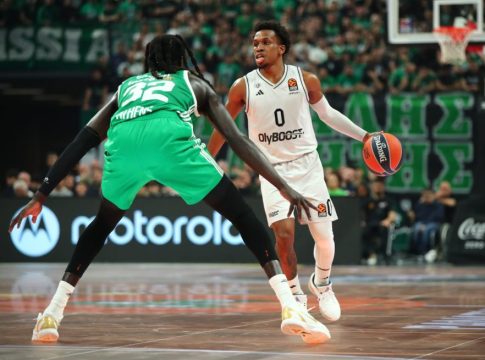 Done deal: «Ο Παναθηναϊκός υπογράφει τον Σορτς»