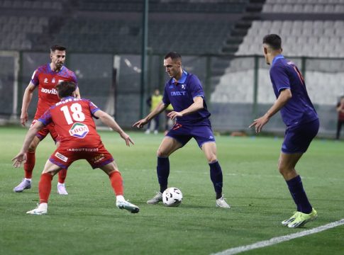 LIVE: Βόλος – Athens Kallithea