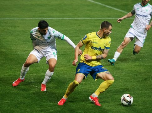 LIVE: Λεβαδειακός – Παναιτωλικός