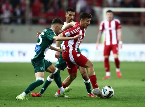 Αυλαία σε ΟΑΚΑ και Τουμπα για τα playoffs της Superleague