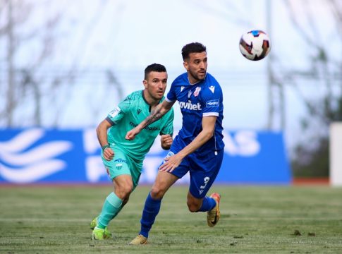 LIVE: Πανσερραϊκός – Λεβαδειακός