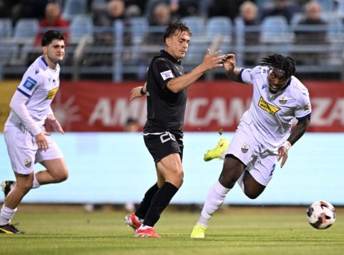 LIVE: Athens Kallithea – Λαμία