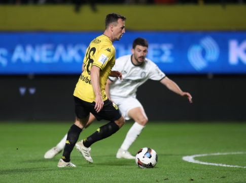 LIVE: ΟΦΗ – Άρης