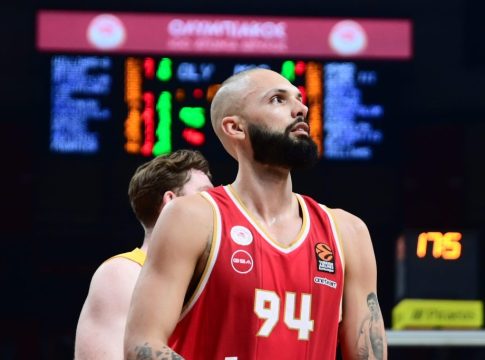 Φουρνιέ: «Ο Ολυμπιακός θα κατακτήσει πέντε Euroleague την επόμενη δεκαετία»
