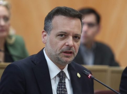 Ο Δούκας δεν αποκλείει την παράδοση του γηπέδου στον Βοτανικό στο τέλος του 2026