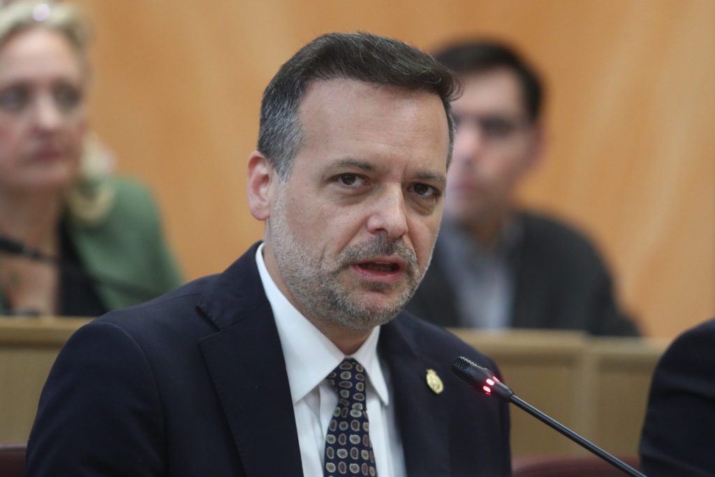 Ο Δούκας δεν αποκλείει την παράδοση του γηπέδου στον Βοτανικό στο τέλος του 2026
