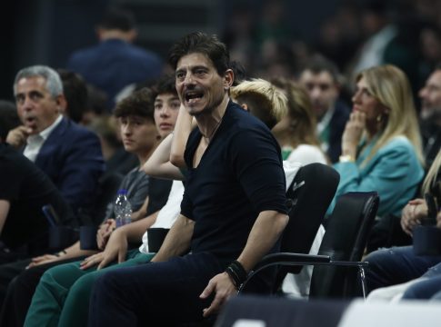 Κανονικά στους τελικούς ο Δημήτρης Γιαννακόπουλος