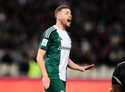 Ίνγκασον: «Ο Παναθηναϊκός ανήκει στο Champions League»