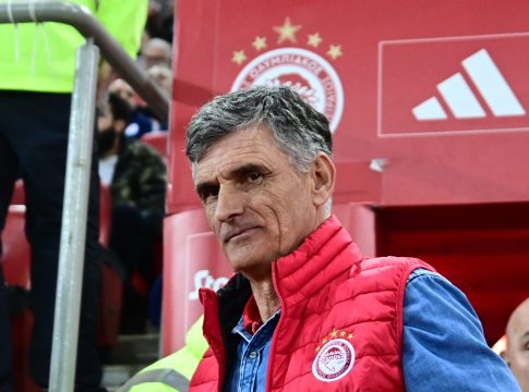 Μεντιλίμπαρ: «Είναι το τελευταίο παιχνίδι της σεζόν στην έδρα μας, μεγάλο κίνητρο για μας αυτό» – Τι είπε για τους τραυματίες