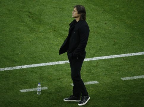 ΑΕΚ: Οι επιλογές του Αλμέιδα για το ντέρμπι με τον Παναθηναϊκό (pic)