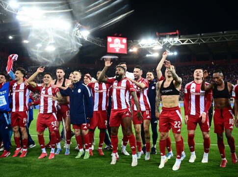 Γιορτή με νίκη απέναντι στον ΠΑΟΚ θέλει ο Ολυμπιακός για το 48ο πρωτάθλημα