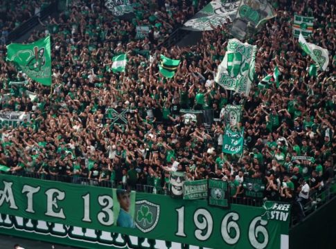 Παναθηναϊκός: Sold out το Game 5 με την Αναντολού Εφές (pic)